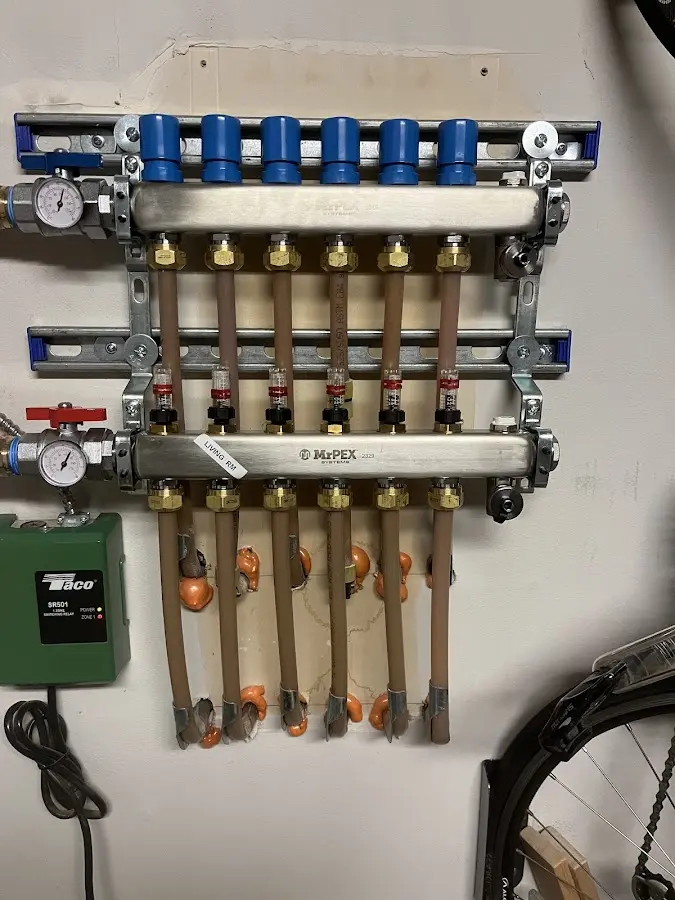 Plumber performing Sink Repair at a residential property in Shelbyville